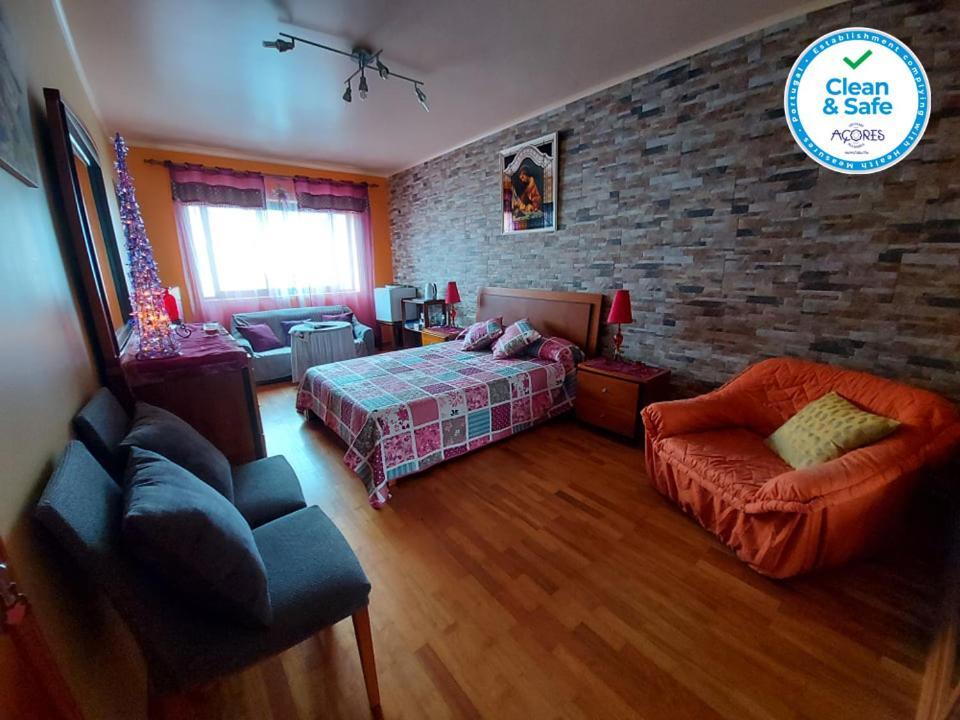 Nelocas House Lejlighed Ponta Delgada Eksteriør billede