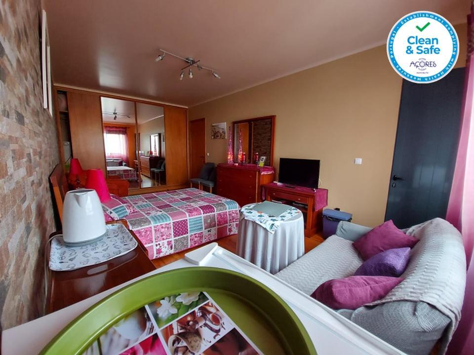 Nelocas House Lejlighed Ponta Delgada Eksteriør billede