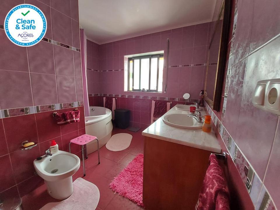 Nelocas House Lejlighed Ponta Delgada Eksteriør billede