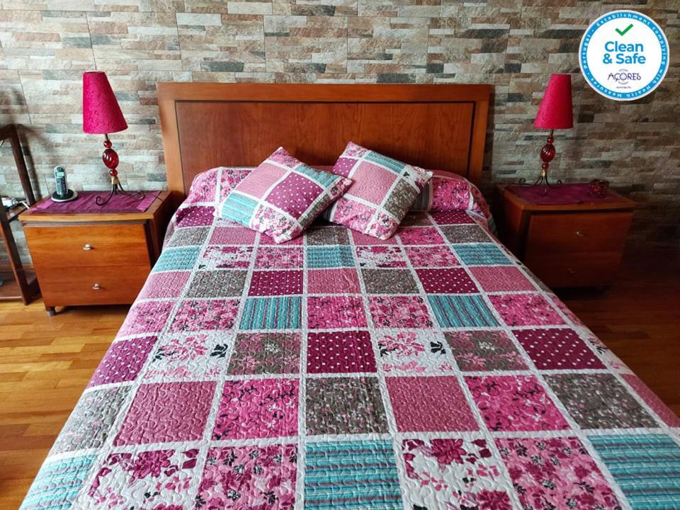 Nelocas House Lejlighed Ponta Delgada Eksteriør billede