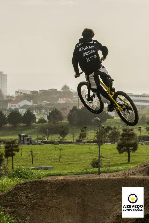 Nelocas House Lejlighed Ponta Delgada Eksteriør billede